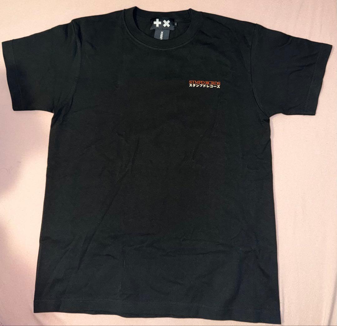 STMPD RCRDS Tシャツ ブラック MARTIN GARRIX サイズS