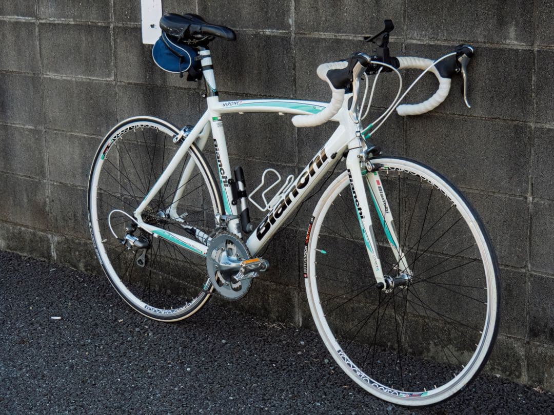 Bianchi VIA NIRONE7 2012年モデル