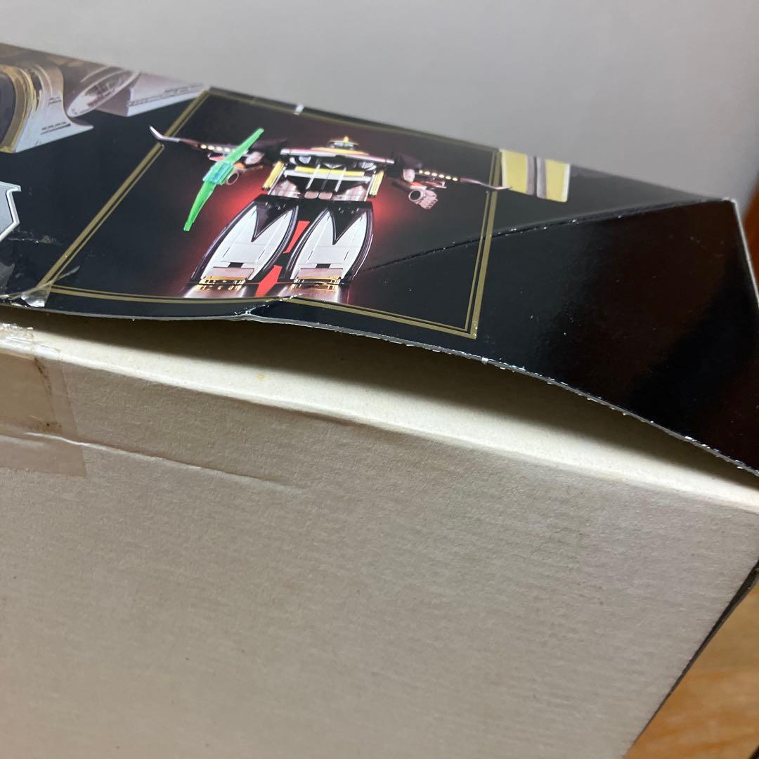 dx ブラックフォーメーション　タイムレンジャー