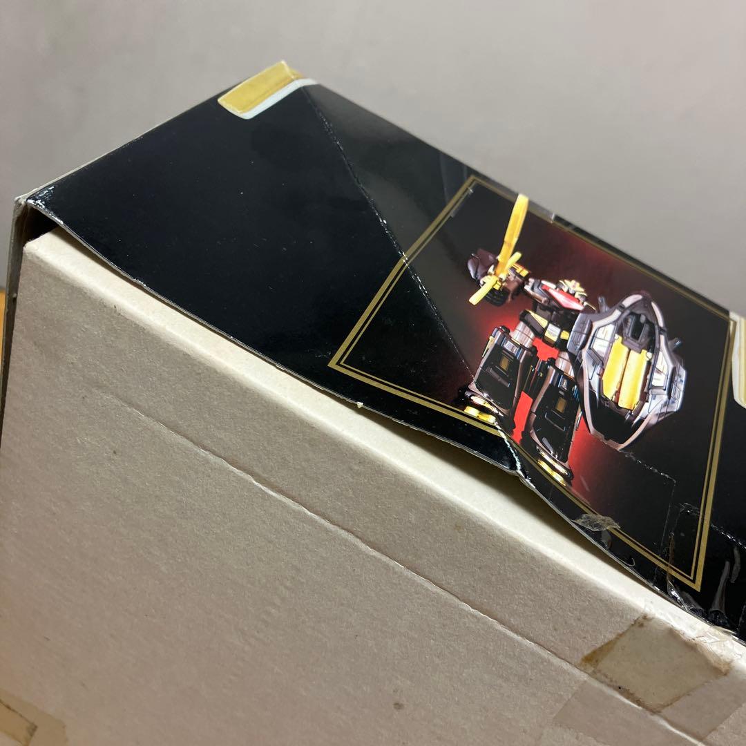 dx ブラックフォーメーション　タイムレンジャー