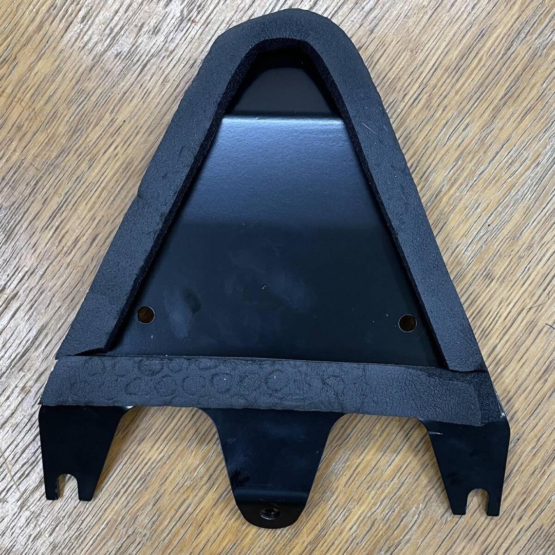 GOODS サドルシートマウントキット　スポーツスター(10年〜)