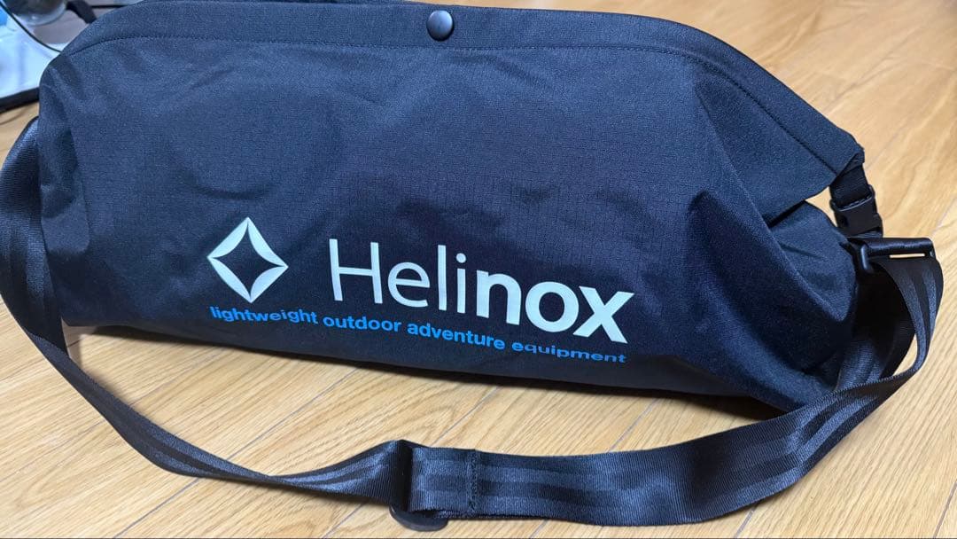 ヘリノックス フェスティバルチェア