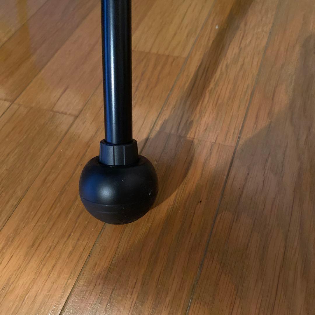 Helinox サバンナチェア ブラックアウトエディション アクセサリーセット