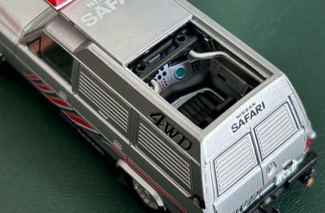 訳ありトミカリミテッドヴィンテージネオ 西部警察 3台セット