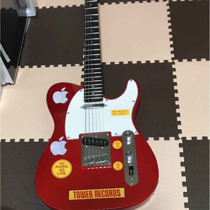 エレキギター テレキャス ほぼ新品