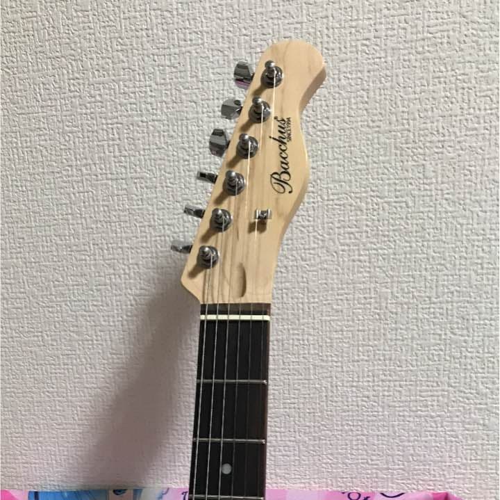 エレキギター テレキャス ほぼ新品
