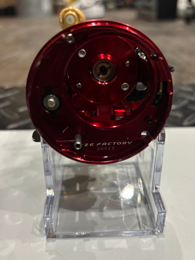 激レア ダイワ Daiwa アイズファクトリー ミリオネアライト 103