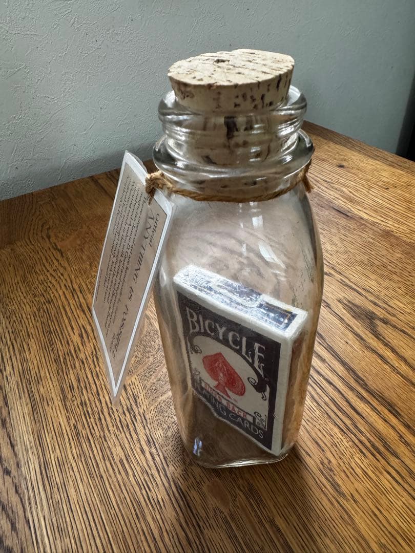 レア Anything Is Possible Bottle 絶版