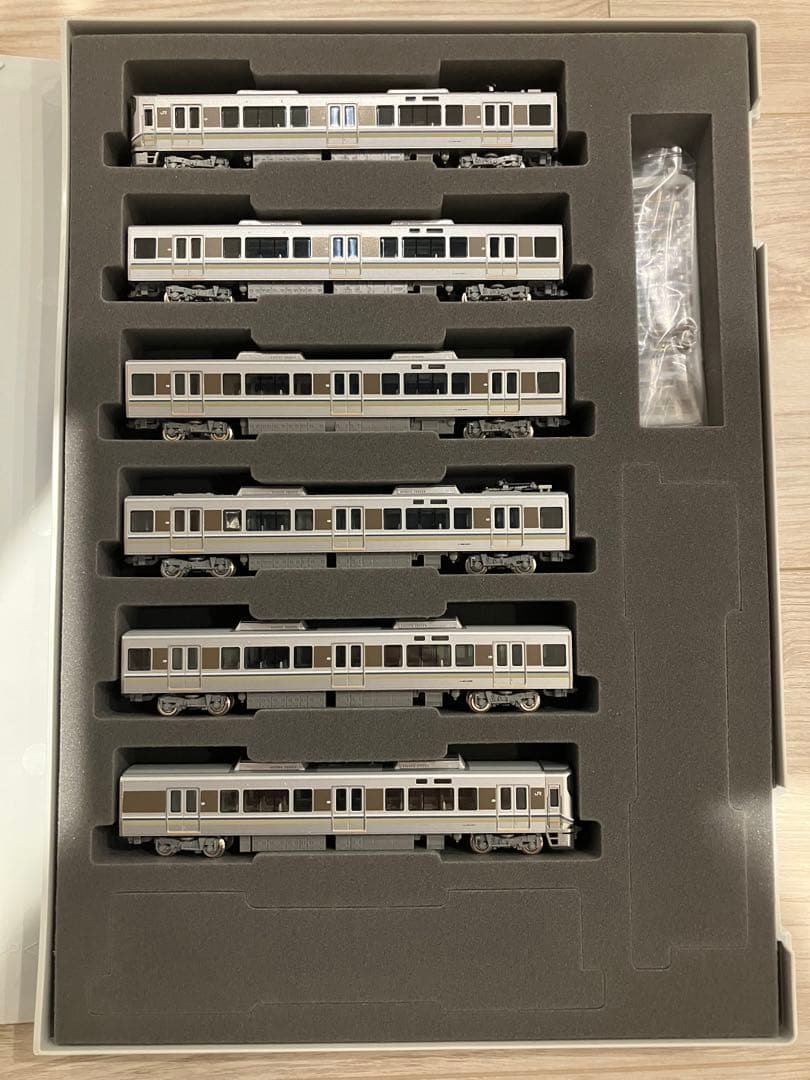 TOMIX 98606 225 6000系 6両セット