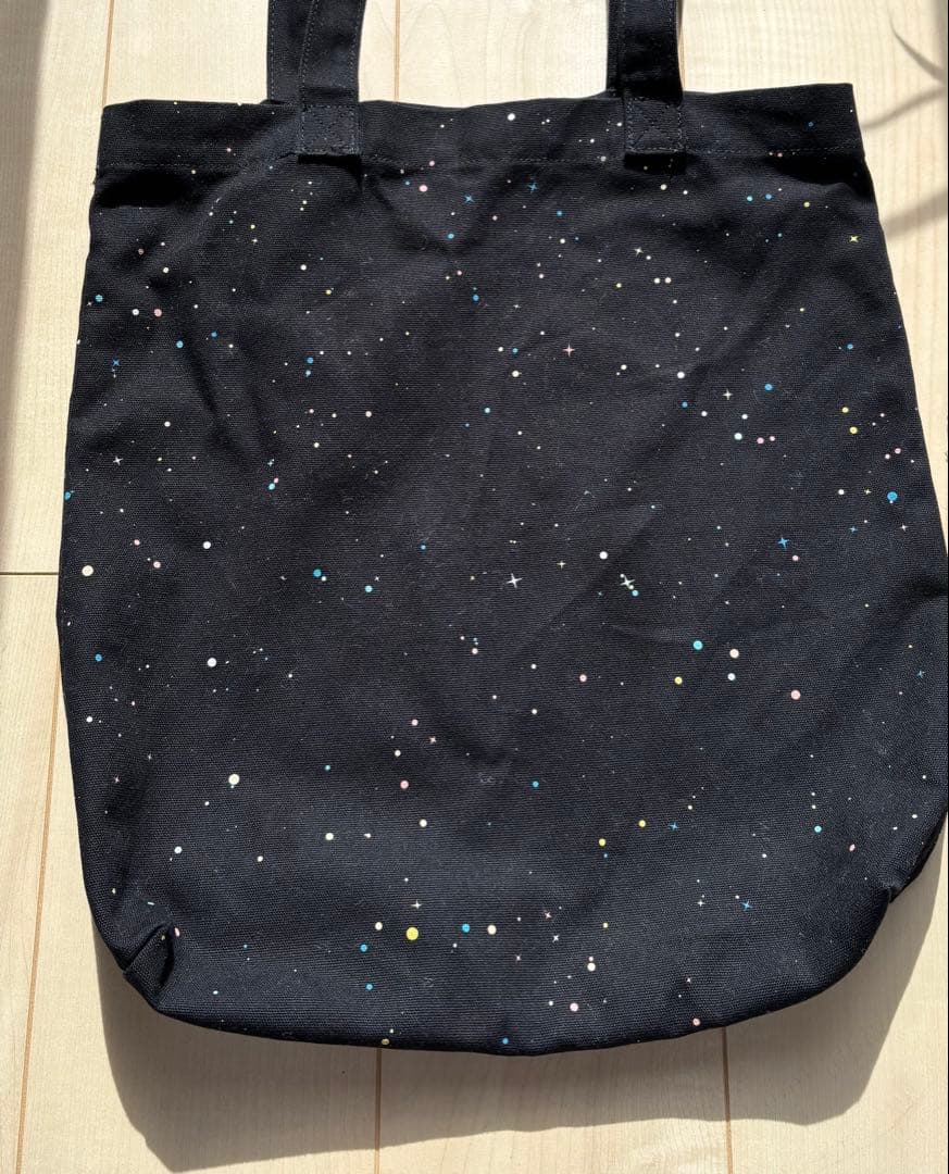 ゼンジン未到とヴェルトラウム　トートバッグ　キーホルダーセット