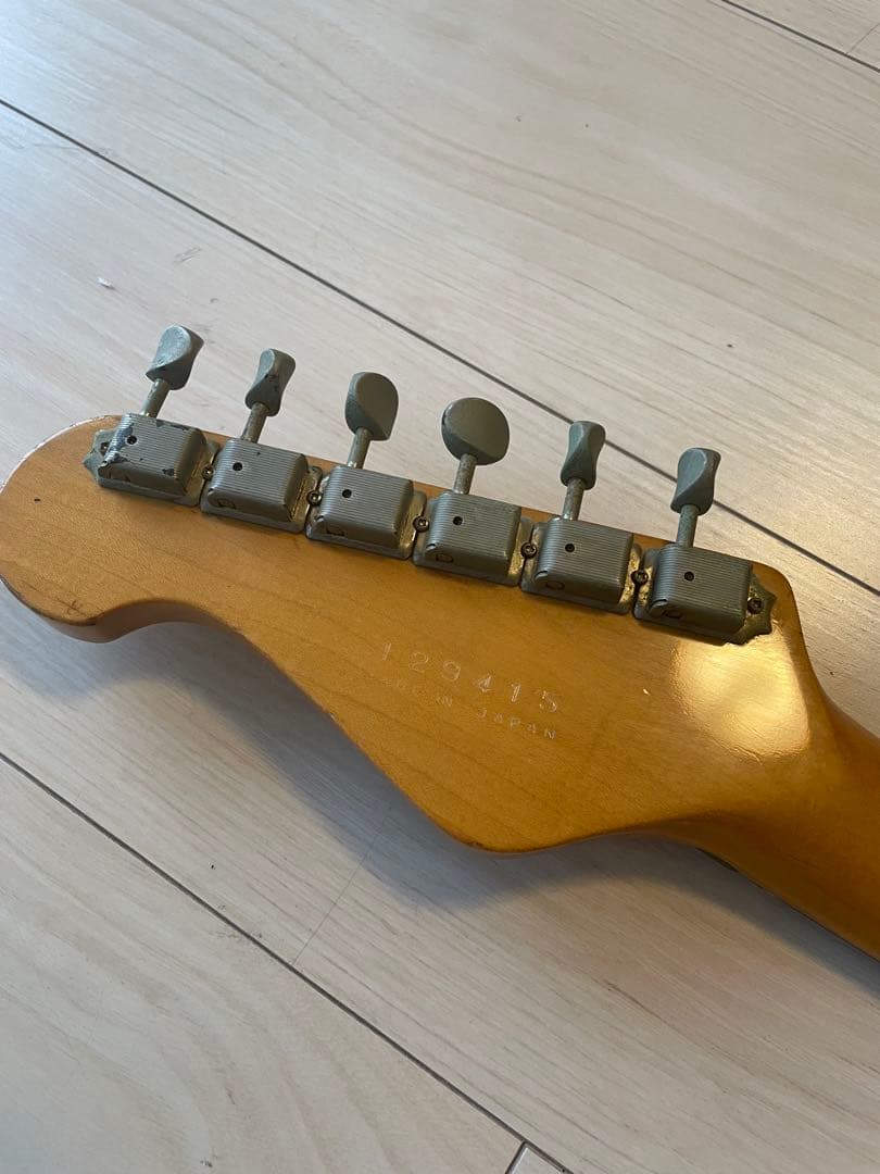 ギター YAMAHA ST800R Electric Guitar