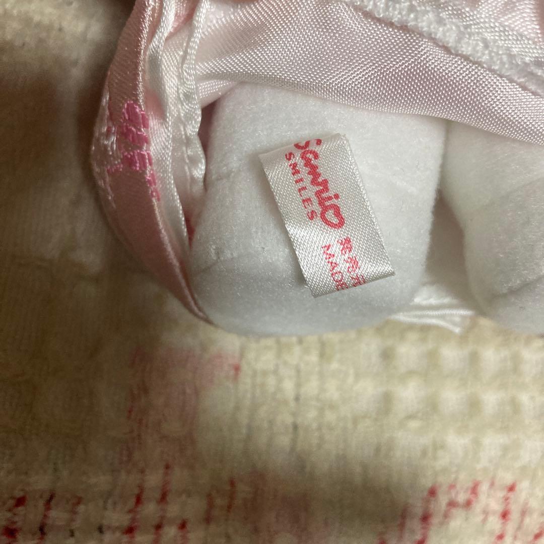 サンリオ　ハローキティ　ウチカケSセット 2002年　ウエディングドール