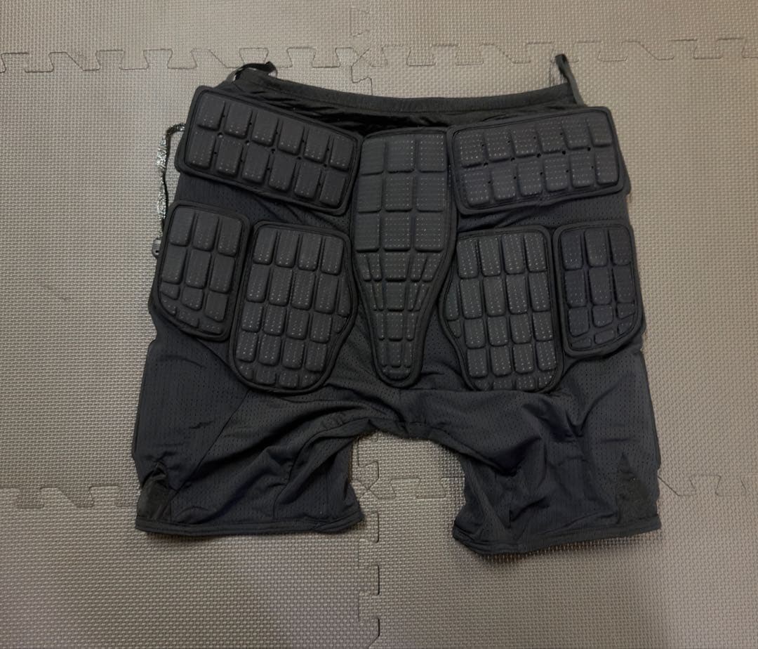 YOROI パッド付きヒップガード Lサイズ