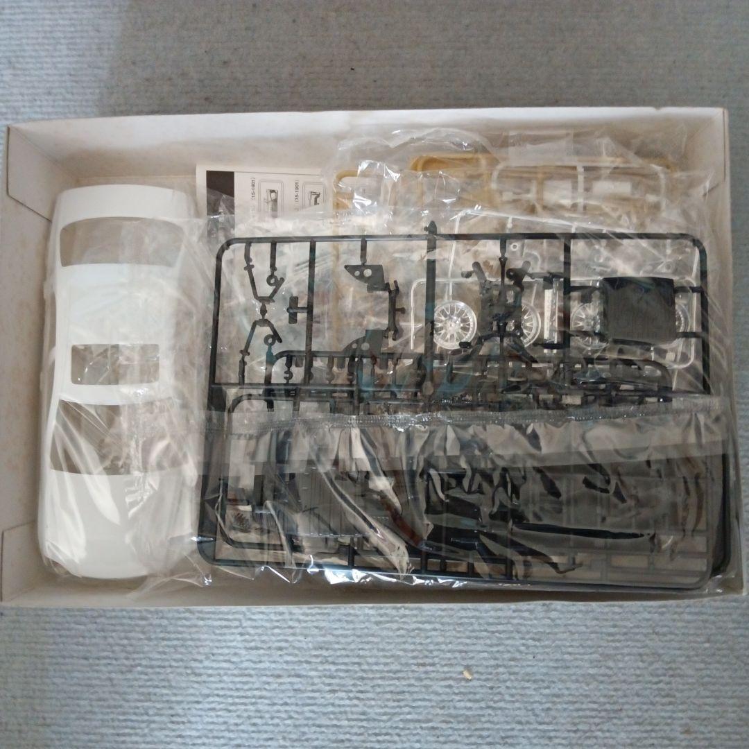 クラウンK.BREAK KIwami VIP car 組み立てキット 2種