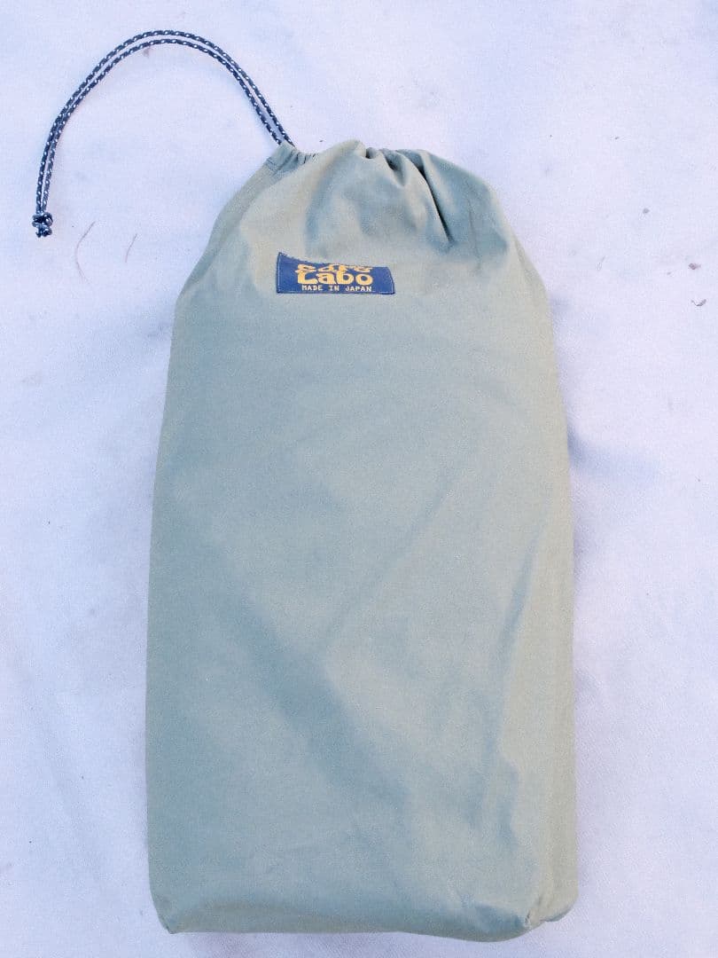 T*k様 ソトラボ SotoLabo cotton KOKAGE tarp A.