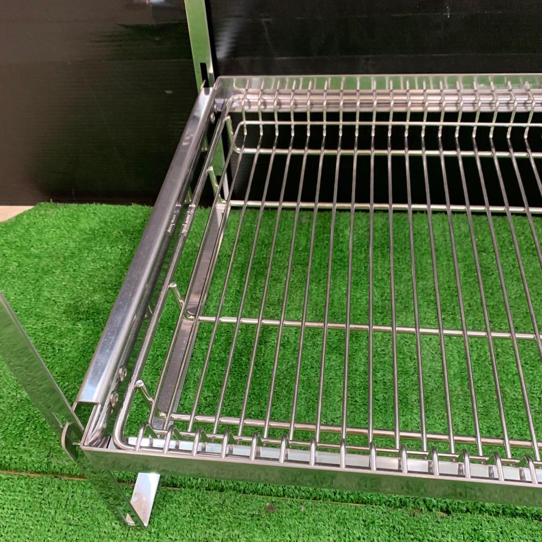 〇スノーピーク IGTハンギングラックフレーム メッシュトレー 1ユニット 浅型