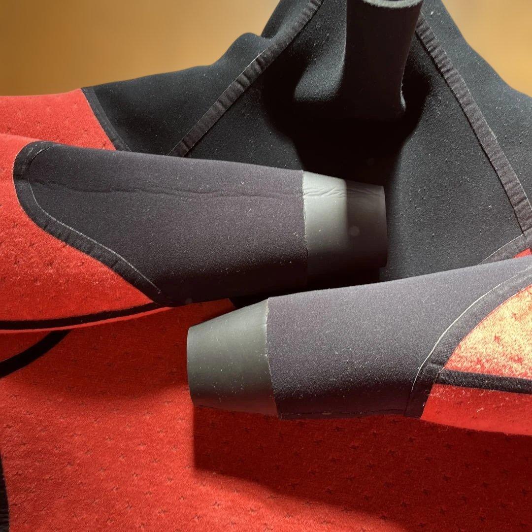 セミドライ　ウエットスーツ　オールジャージ　　セミドライ　3mm