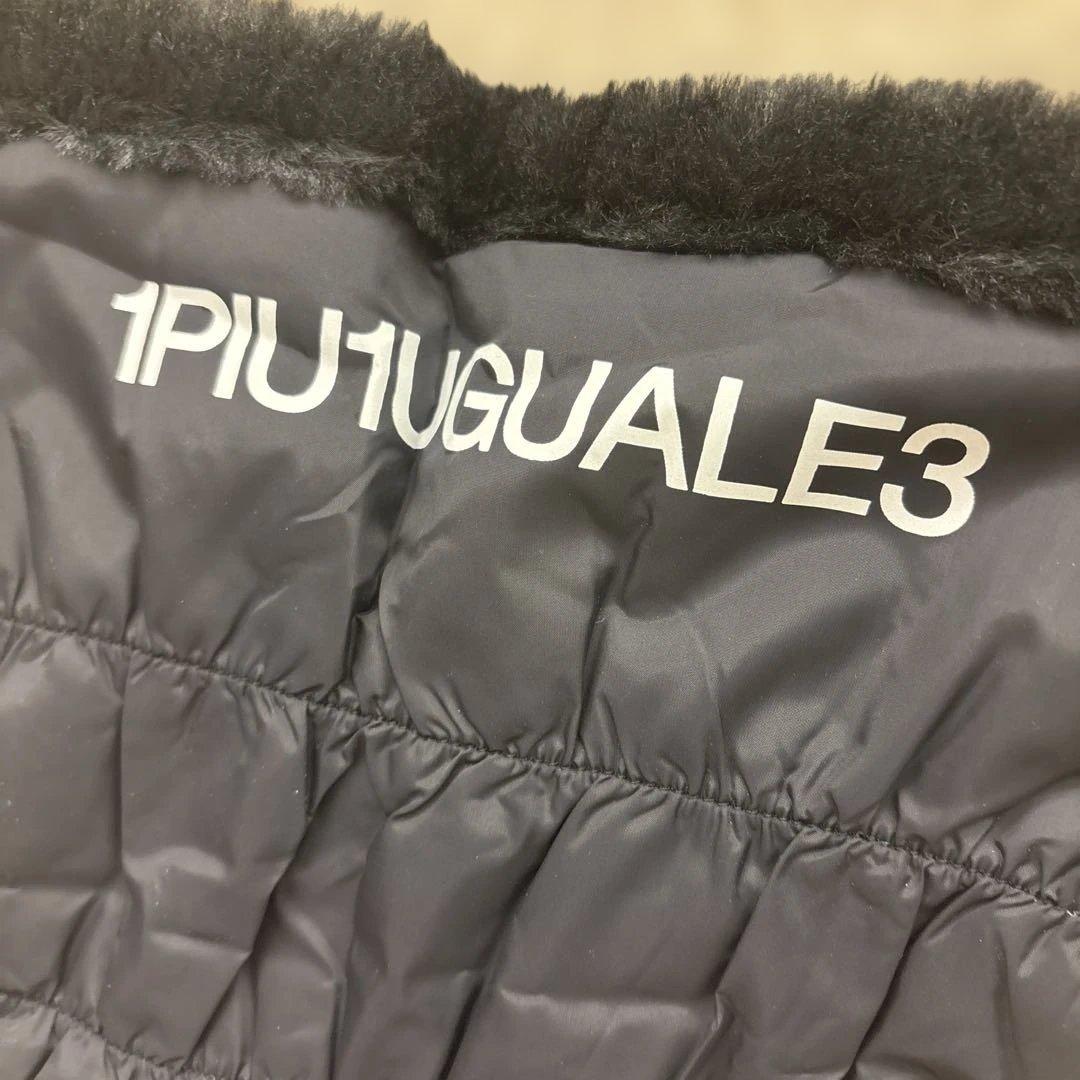 【未使用】1piu1uguale3 ネッグウォーマー