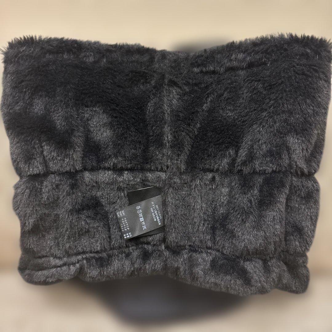 【未使用】1piu1uguale3 ネッグウォーマー