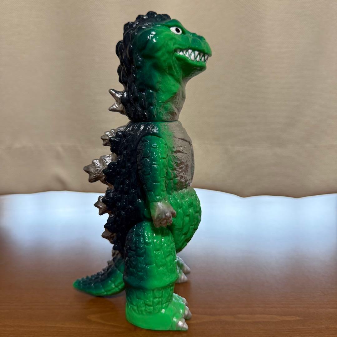 ENKAVINYL ゴジラ1962 ソフビ