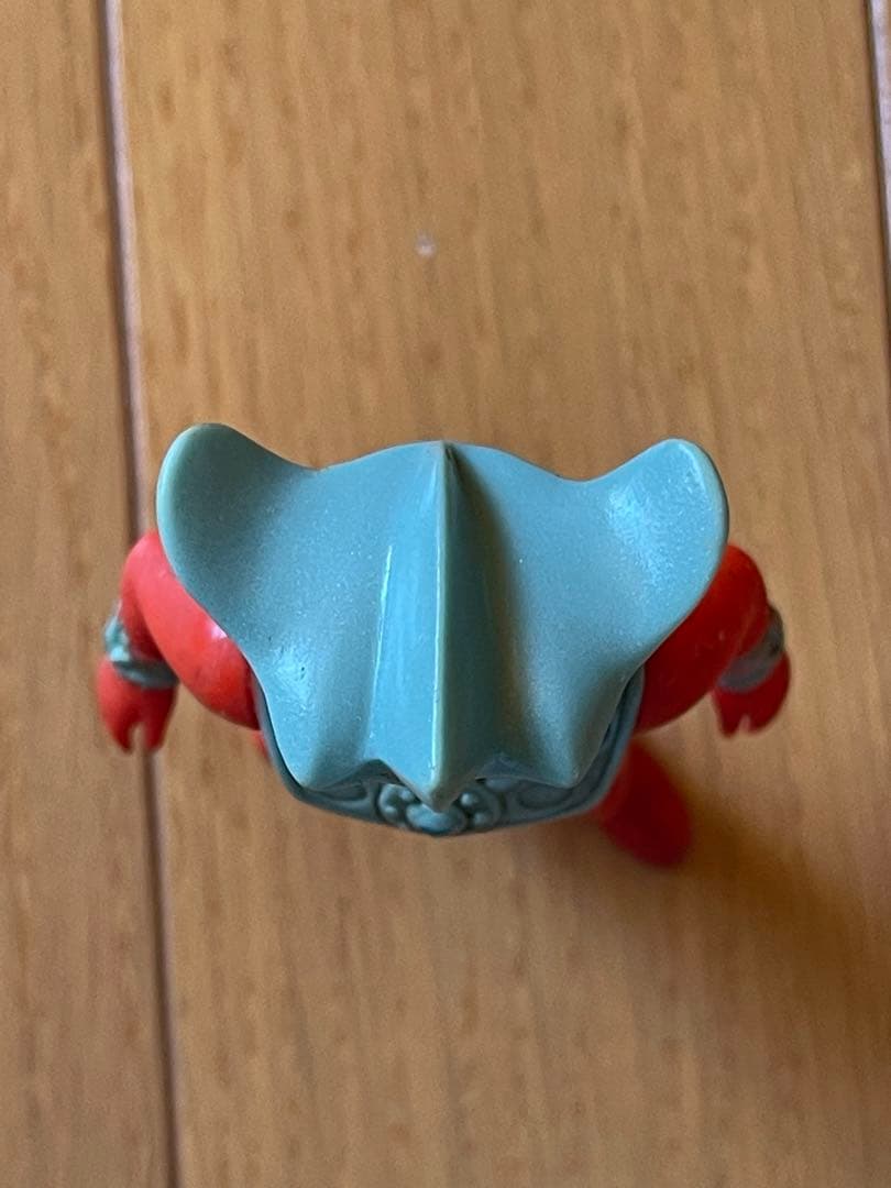 昭和レトロ　ソフビ　ウルトラマンレオ　バルファク　円谷プロ