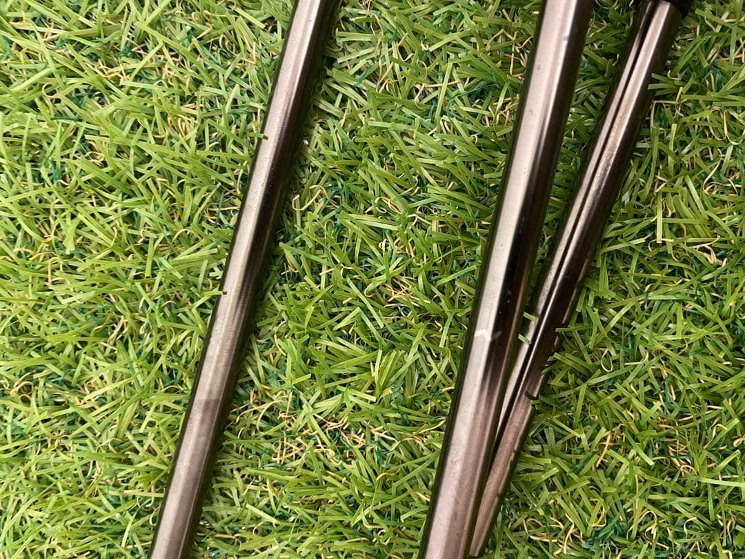 限定　Callaway X FORGED BLACK アイアンセット　6本　②