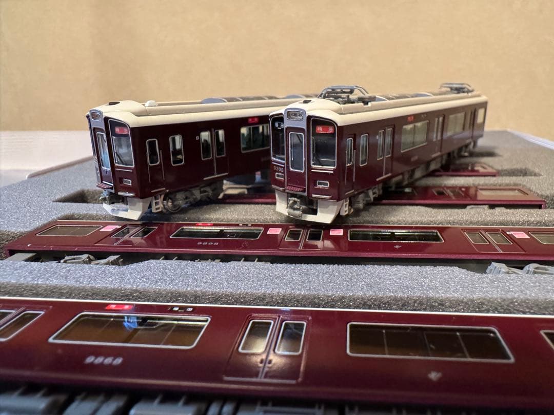 Nゲージ KATO 10-1279 阪急9300系 8両セット