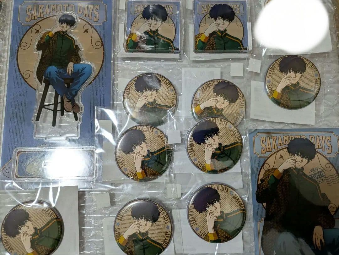 勢羽夏生　まるくじ　セット