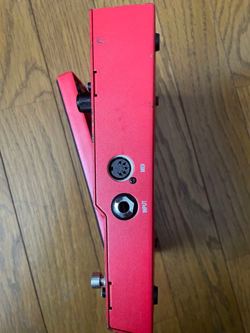 ギター Digitech Whammy 5