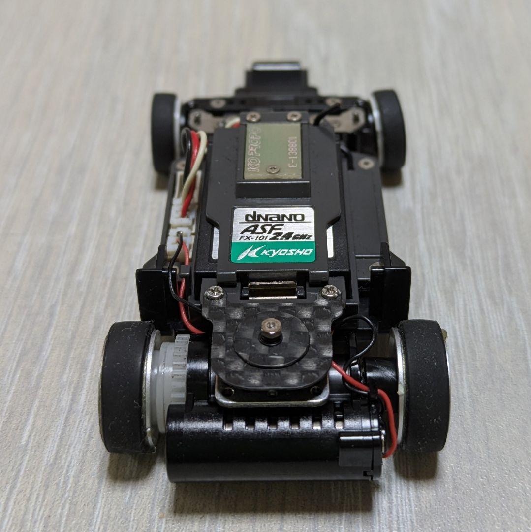 dNaNo ポルシェ911