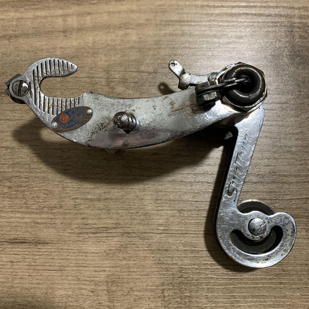 1950年代　岩井製作所　サンツアー　SUNTOUR　リアディレイラー　変速機