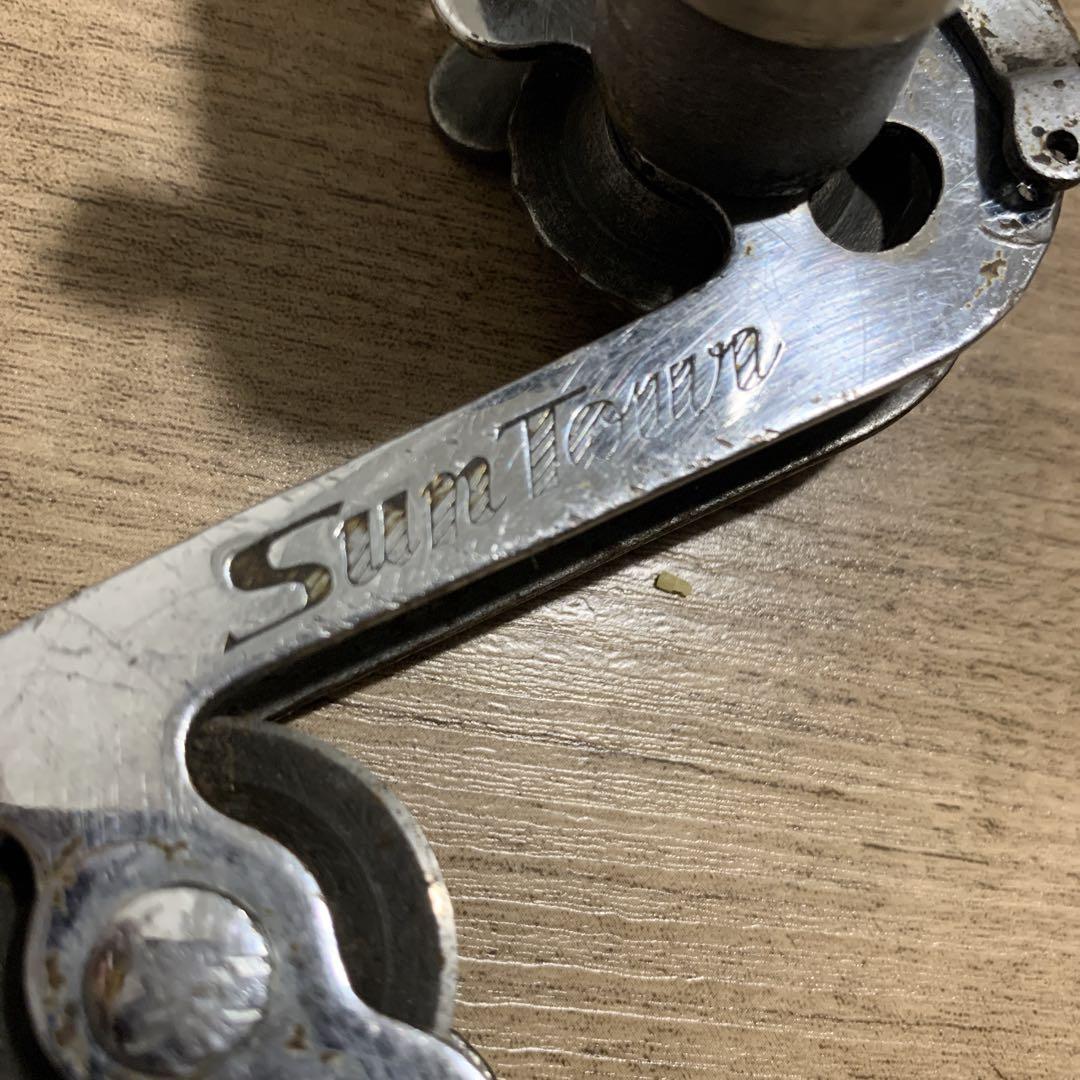 1950年代　岩井製作所　サンツアー　SUNTOUR　リアディレイラー　変速機