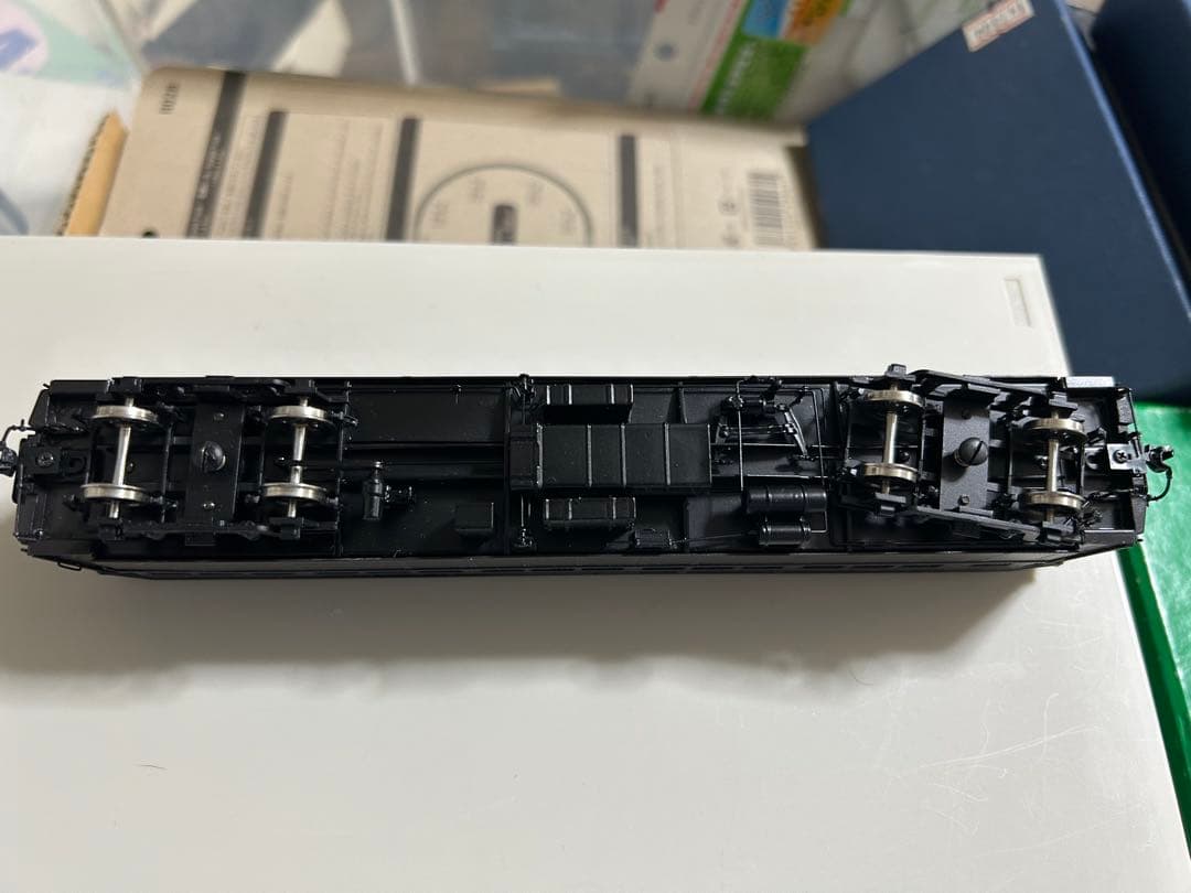 クマタ KUMATA 12ミリゲージ オハ31 美品②