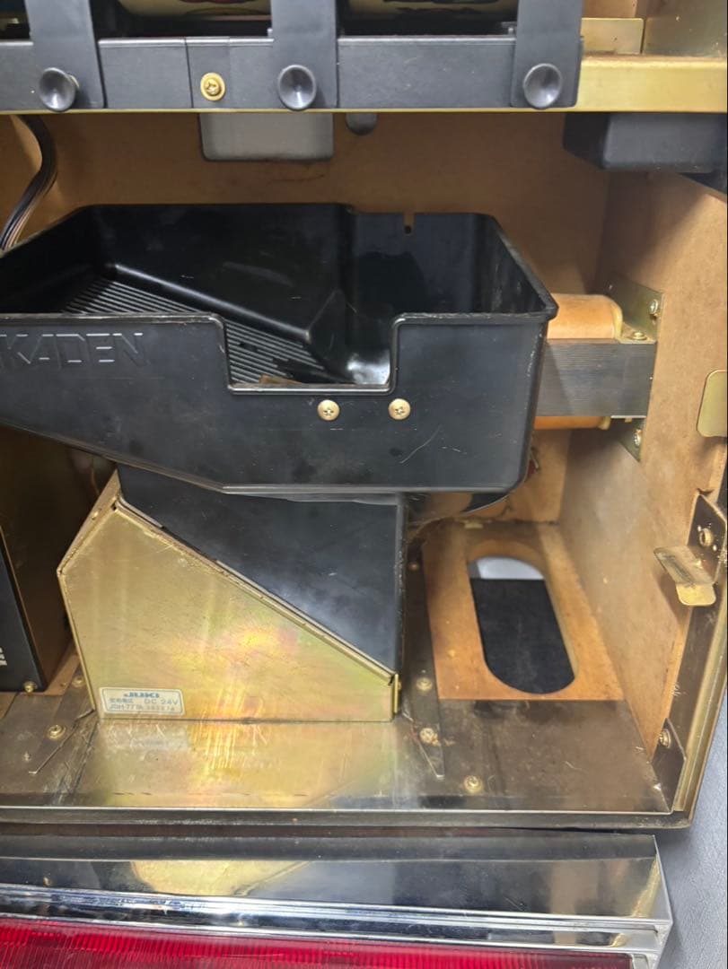 ロデオ サラリーマン金太郎 4号機 パチスロ実機 スロット 家庭用電源　送料込