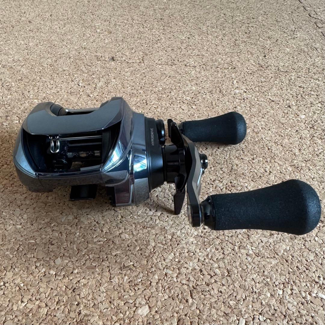 【極美品】ダイワ IMZ リミットブレイカー XHL SLPクランクハンドル