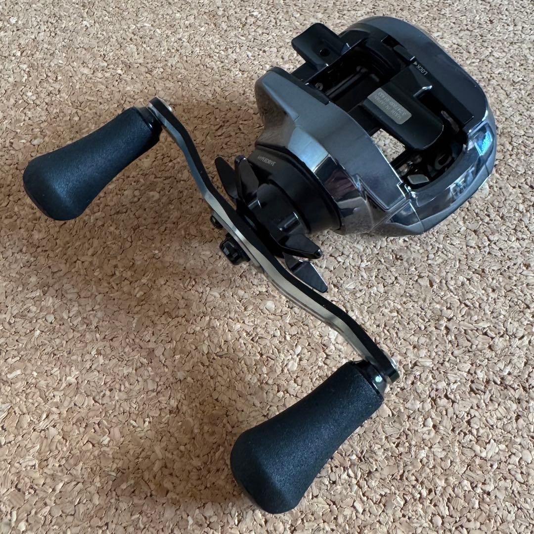 【極美品】ダイワ IMZ リミットブレイカー XHL SLPクランクハンドル
