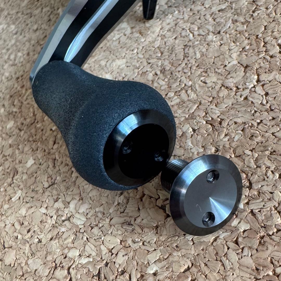 【極美品】ダイワ IMZ リミットブレイカー XHL SLPクランクハンドル