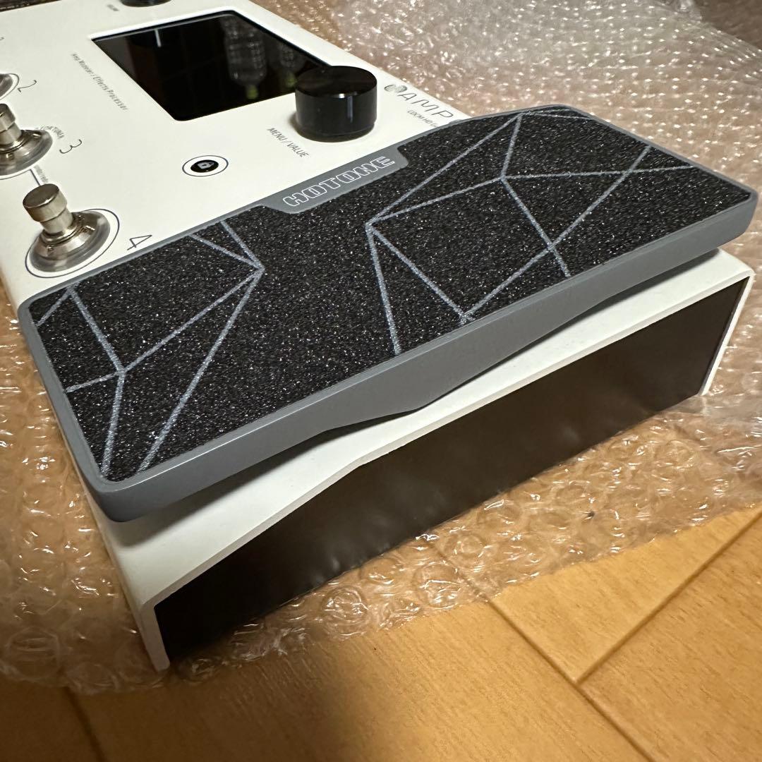 【美品】HOTONE Ampero II ギターエフェクター