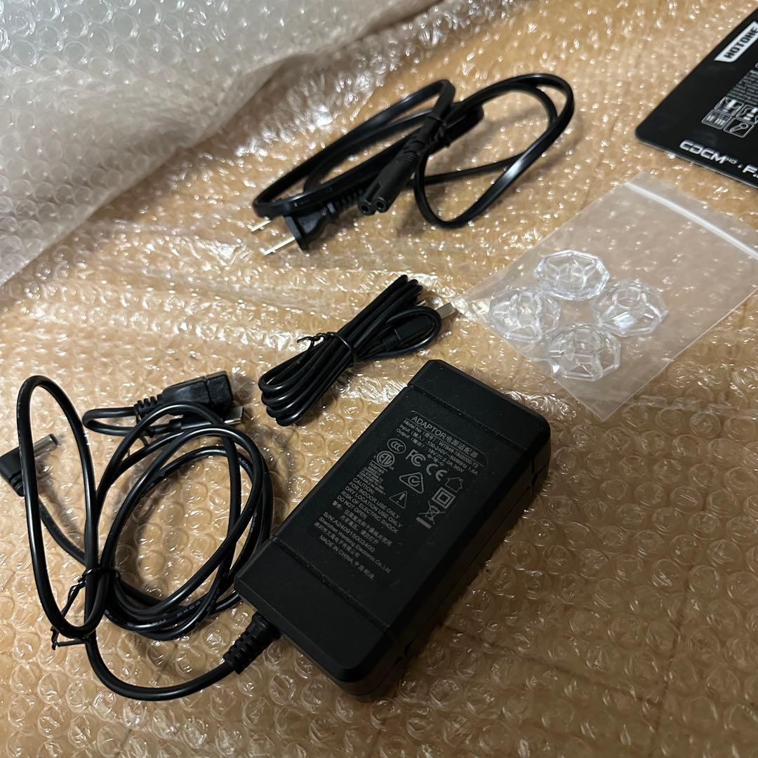 【美品】HOTONE Ampero II ギターエフェクター