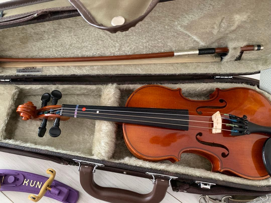 鈴木バイオリン No.200 1/10サイズ