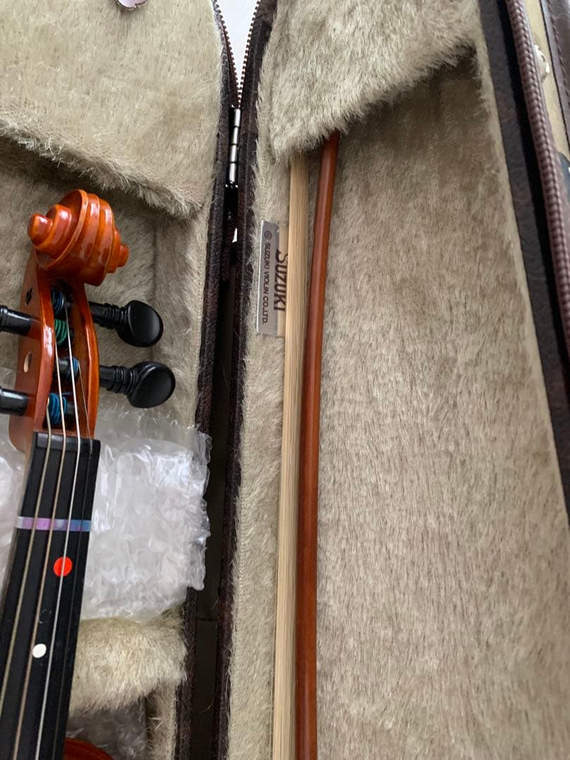 鈴木バイオリン No.200 1/10サイズ