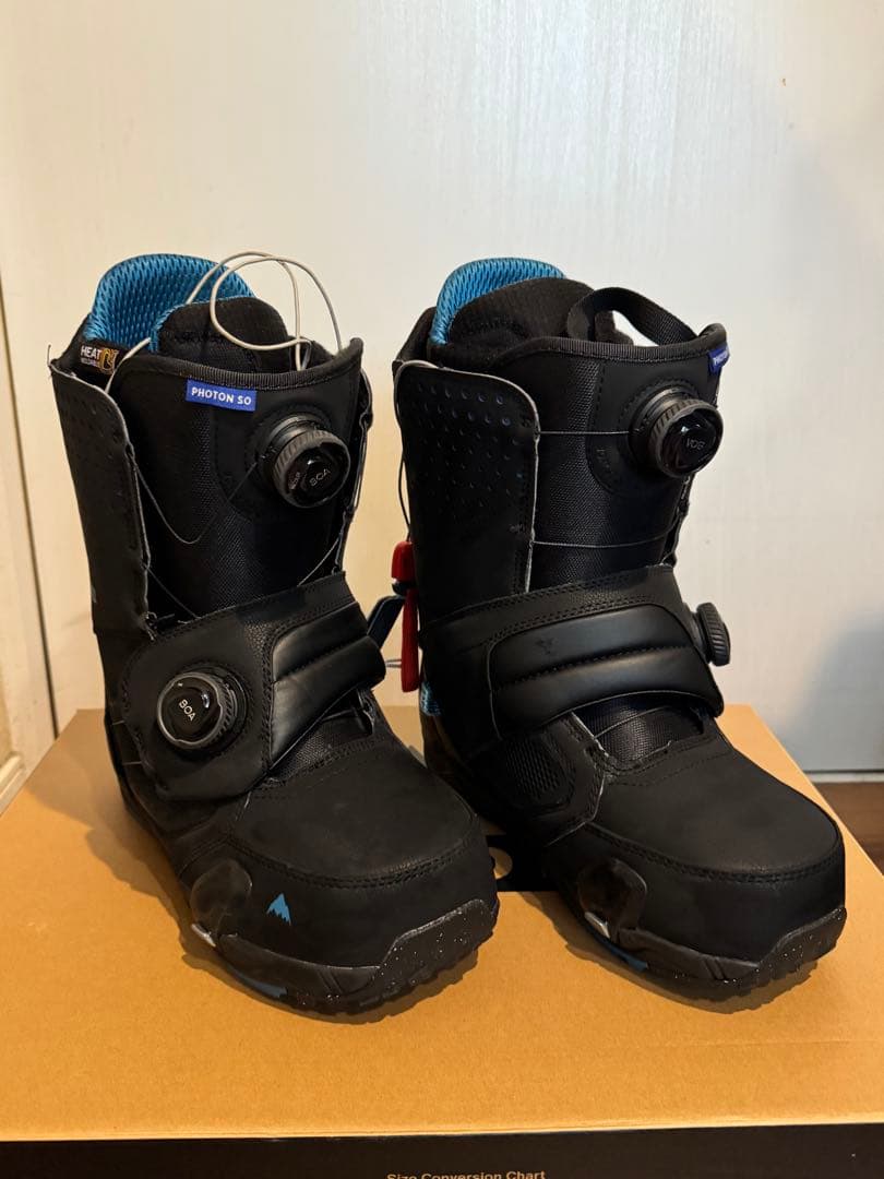 Burton ステップオンPhoton50 27.5cm life