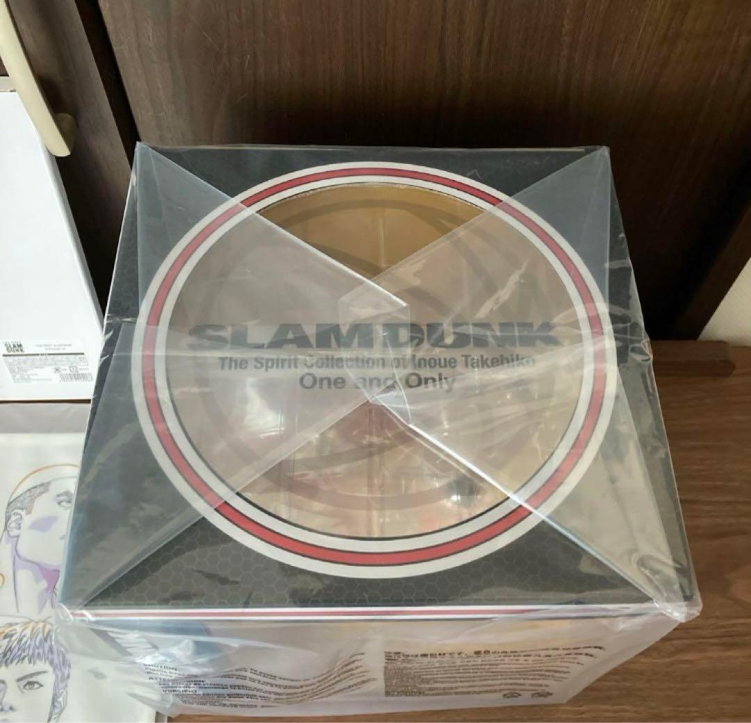 SLAMDUNK スラムダンク フィギュア ＋ 映画 前売り 限定 特典 2種