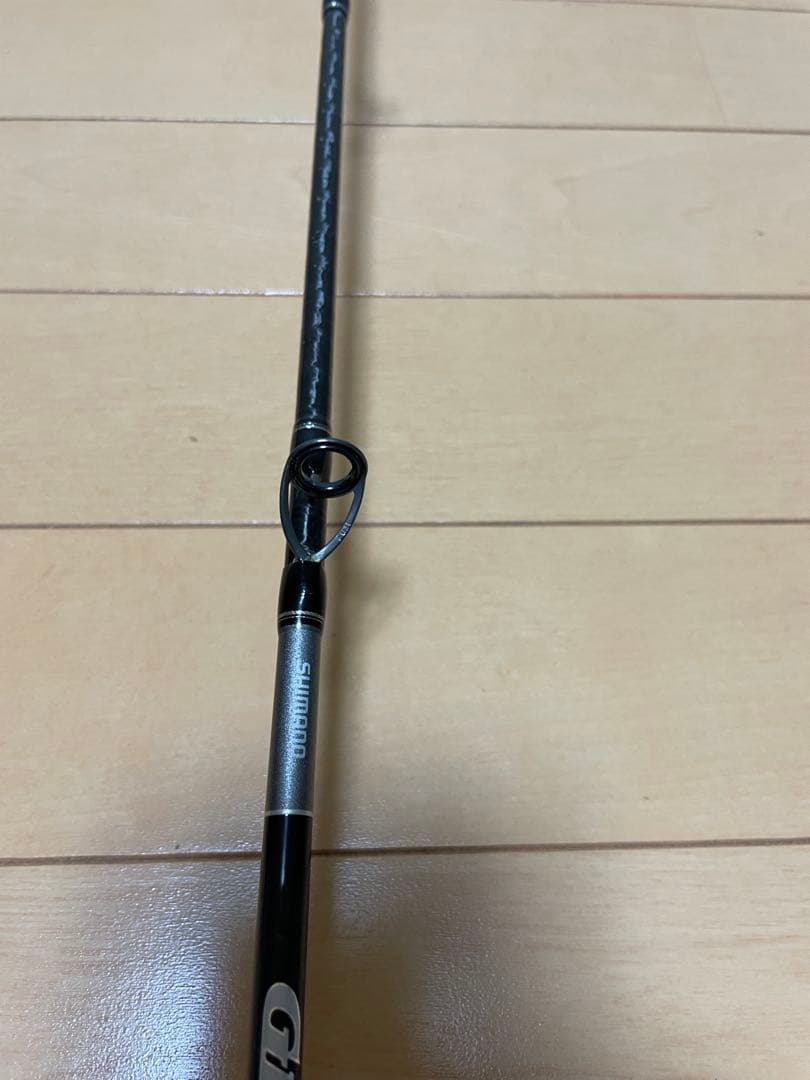 Shimano 19 グラップラー タイプJ　B60-4