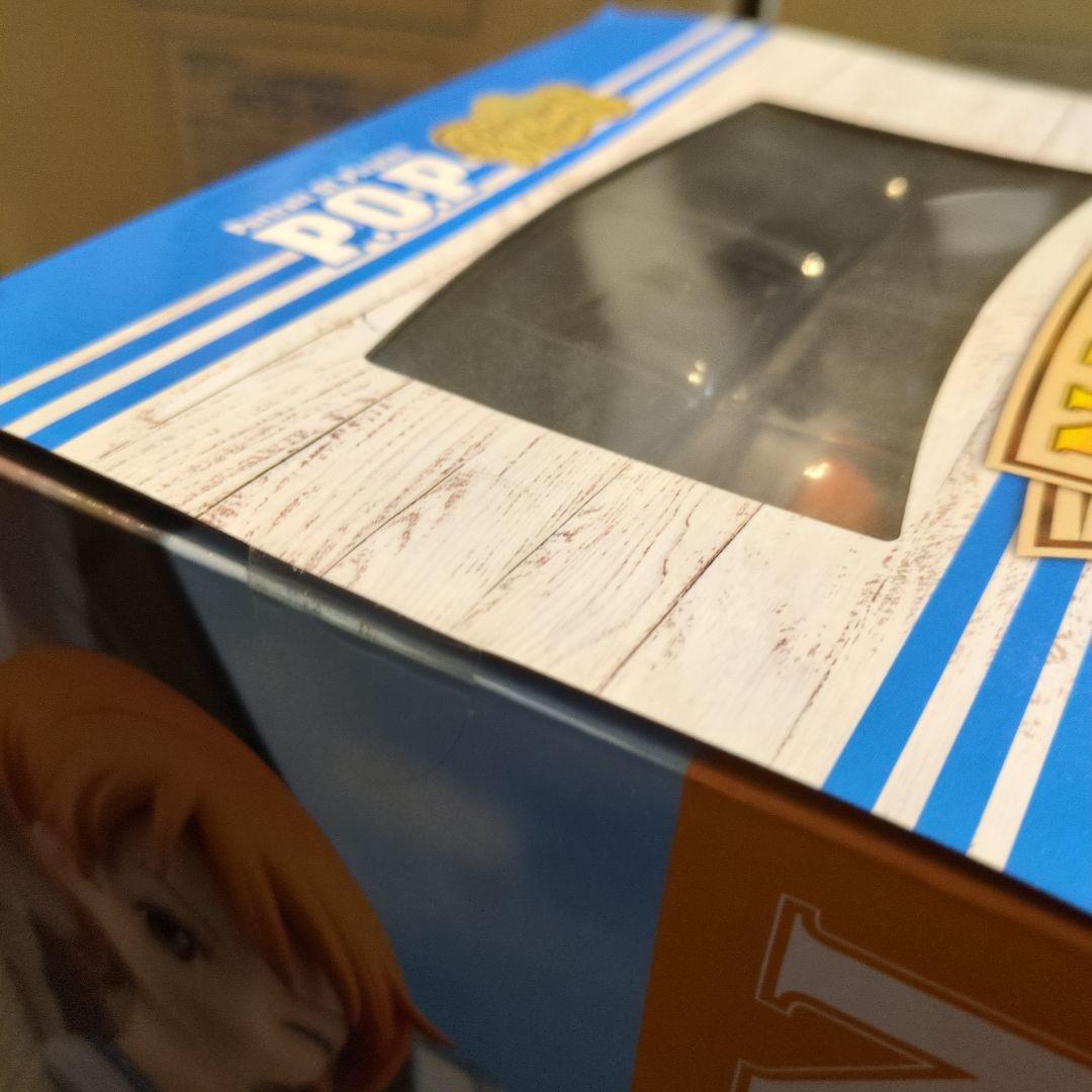 ワンピース P.O.P フィギュア ナミ NAMI