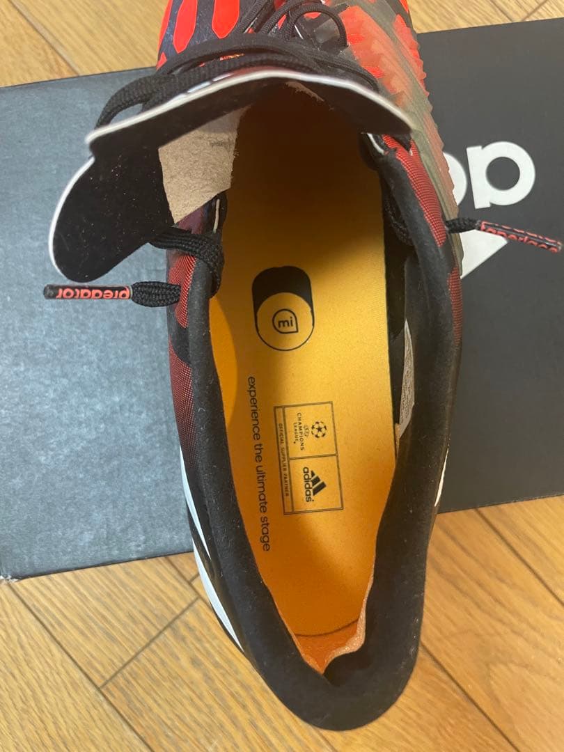 【新品】【超貴重】adidas Predator 2014 トップモデル