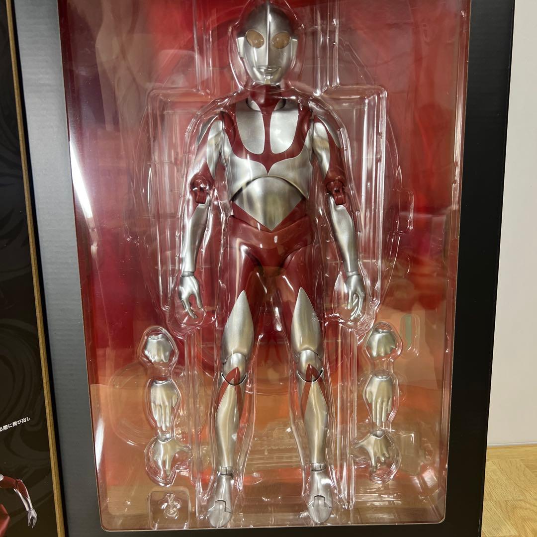 【新品未開封】ダイナクション シン・ウルトラマン DYNACTION