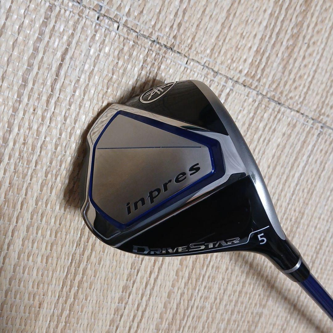 inpres Drive Star フェアウェイウッド