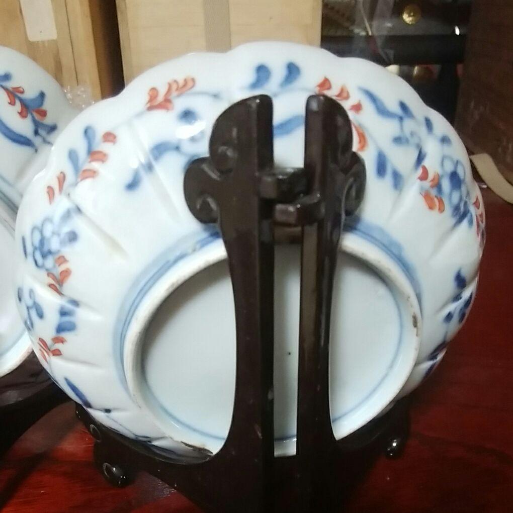 118    大聖寺伊万里　伊万里　2客