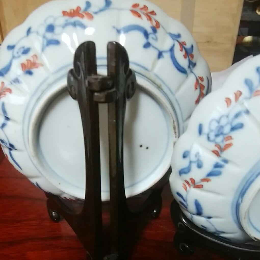 118    大聖寺伊万里　伊万里　2客